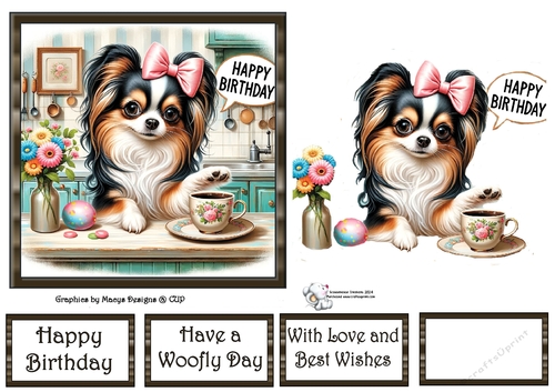 Birthday Pups 3