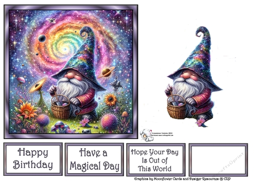 Galactic Gnome 2