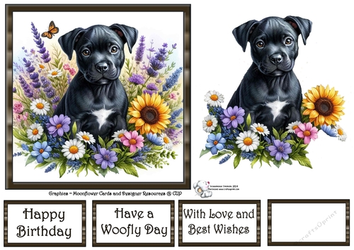 Many Flowers Pups (8) 3