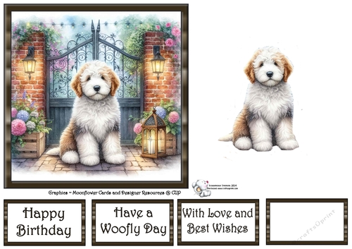 Secret Garden Gate Pups (5) 3