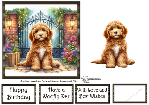 Secret Garden Gate Pups (5) 4