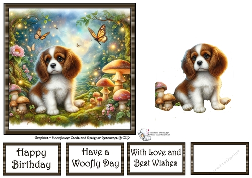 Fairy Glen Pups (3) 2