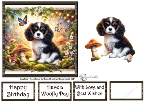 Fairy Glen Pups (3) 3