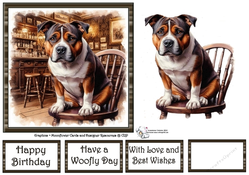 Pub Dogs 3