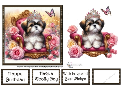 Sweet Tiara Pups (1) 1