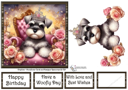 Sweet Tiara Pups (2) 1