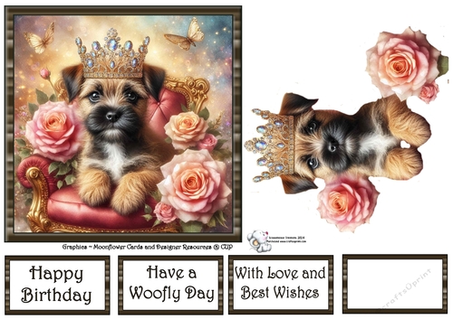 Sweet Tiara Pups (2) 2