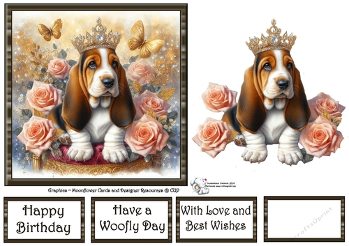Sweet Tiara Pups (4) 1
