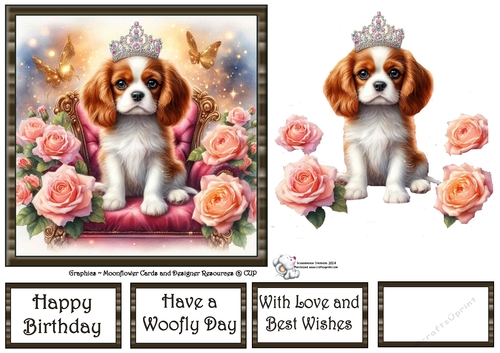 Sweet Tiara Pups (4) 3