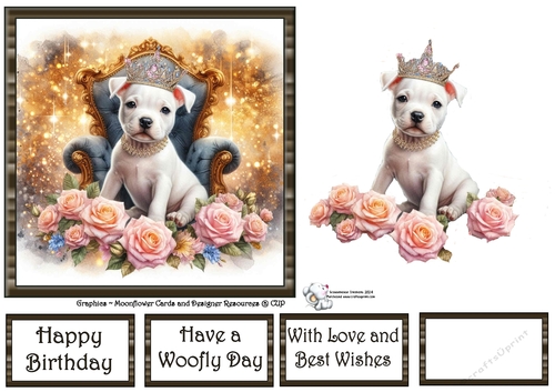 Sweet Tiara Pups (5) 1