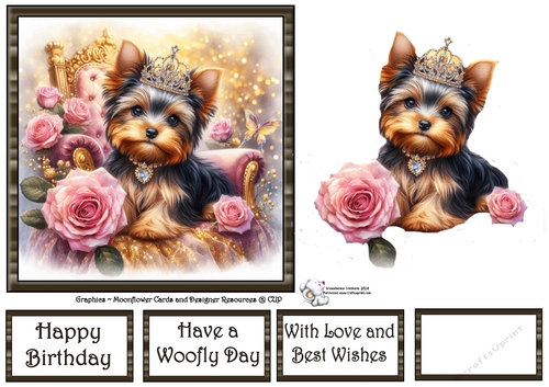 Sweet Tiara Pups (7) 2
