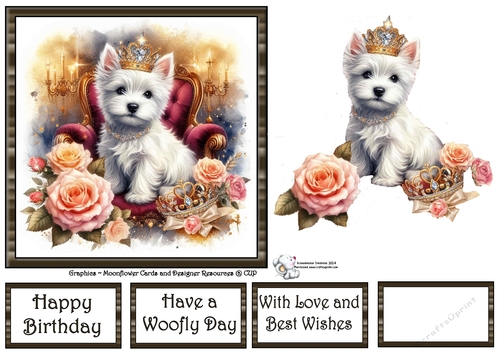 Sweet Tiara Pups (9) 2