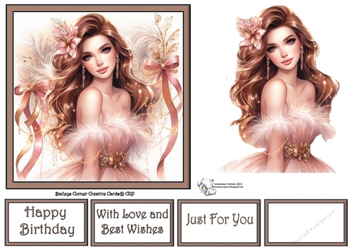 Belle of the Ball 2