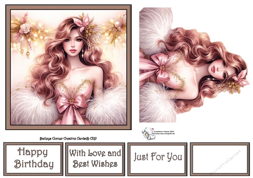 Belle of the Ball 3