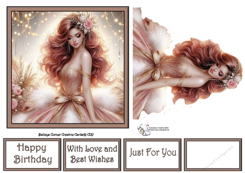Belle of the Ball 4