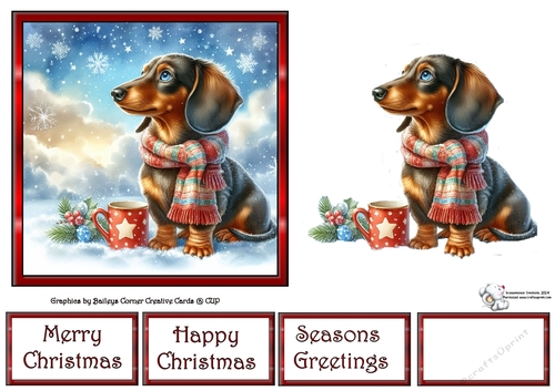 Dashing through the snow (2) 1
