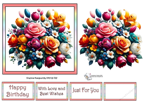 BEAUTIFUL BOUQUETS (3) 1