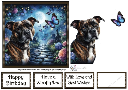 Twilight Butterfly Garden Dogs (5) 4