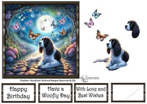 Twilight Butterfly Garden Dogs (6) 4