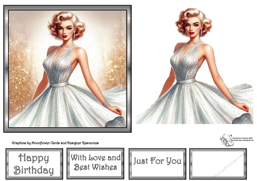 Marilyn Dress 3