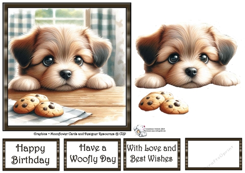 Puppy Cookies 4