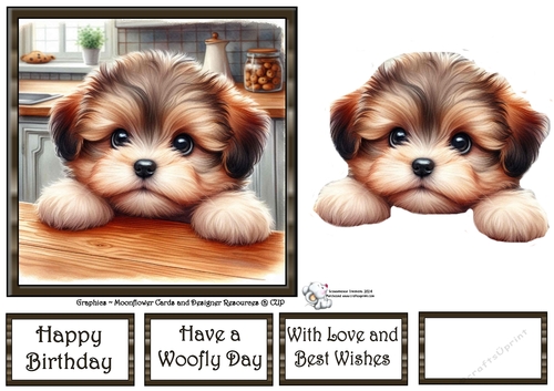 Puppy Cookies 6