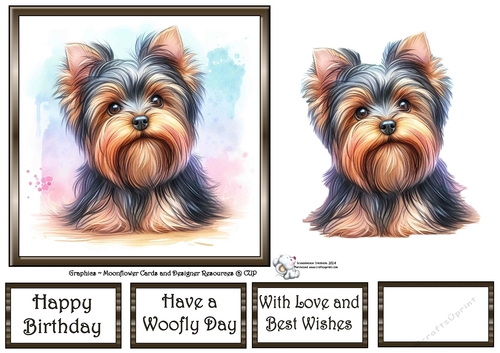 Dog Portraits (6) 1