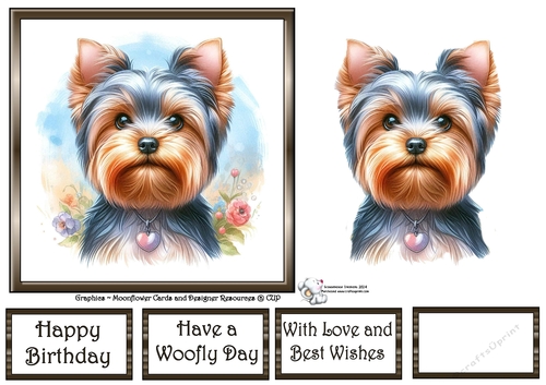 Dog Portraits (6) 3