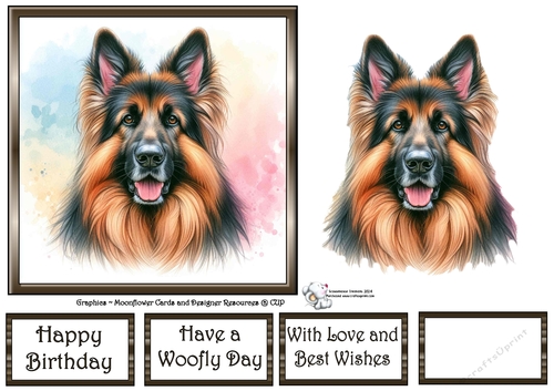 Dog Portraits (6) 5