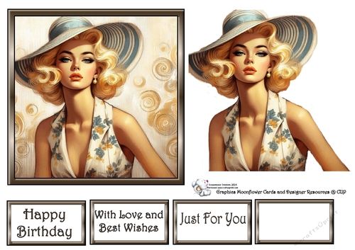 Pin Up Fashion 1