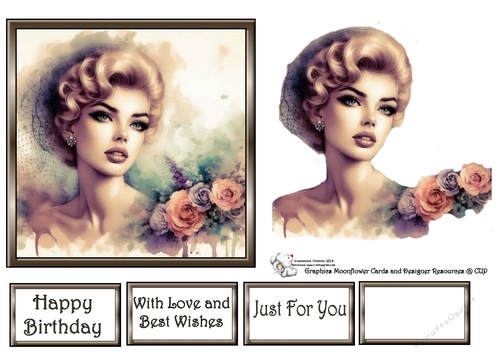 Pin Up Fashion 3