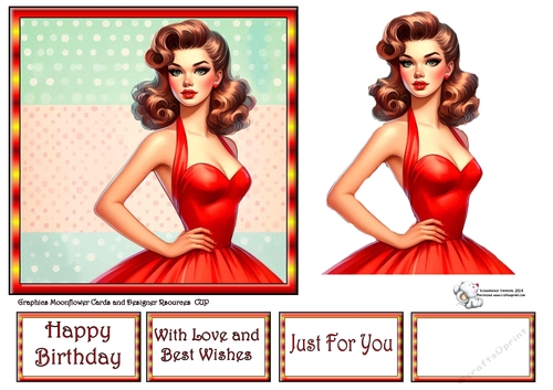 Pinup Ladies 6