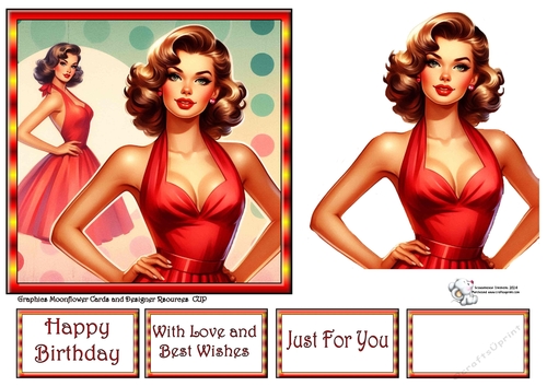 Pinup Ladies 7