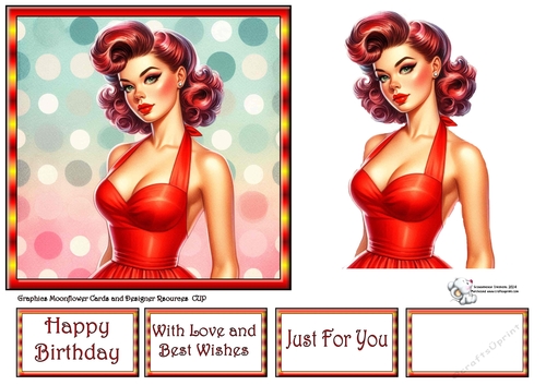 Pinup Ladies 9