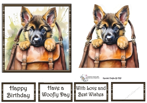 Cheeky Pups 7