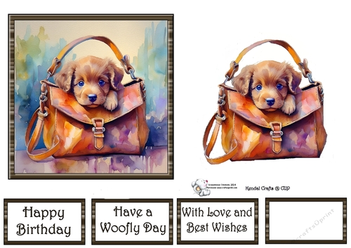 Cheeky Pups 8
