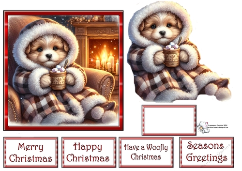 Cocoa Pups (2) 3