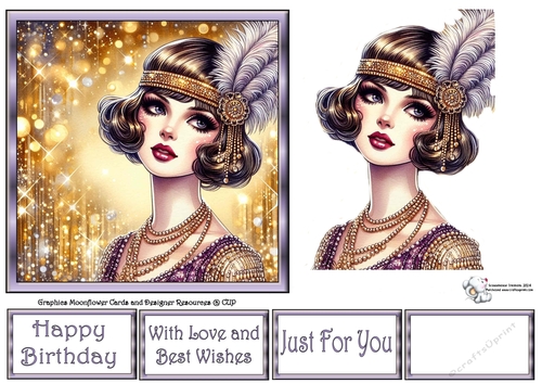 Flapper Girls 3
