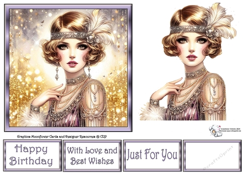 Flapper Girls 4