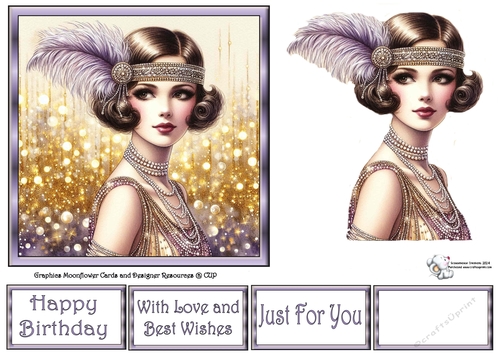 Flapper Girls 5