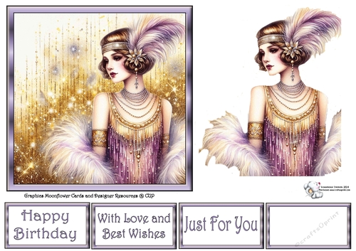 Flapper Girls 6