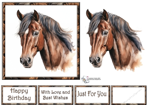 Bay Stunning Steeds (Mix 1) 2