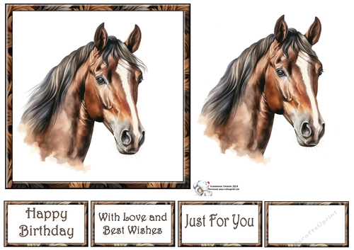 Bay Stunning Steeds (Mix 1) 4