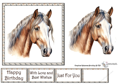 Dun Stunning Steeds (Mix 1) 4