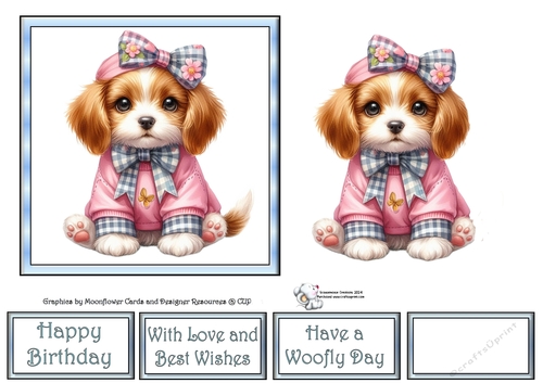 Puppy Cutie 1