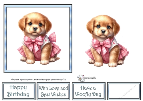Puppy Cutie 3