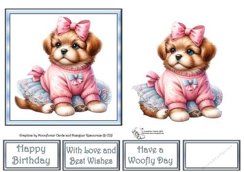 Puppy Cutie 4