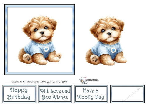 Puppy Cutie 5