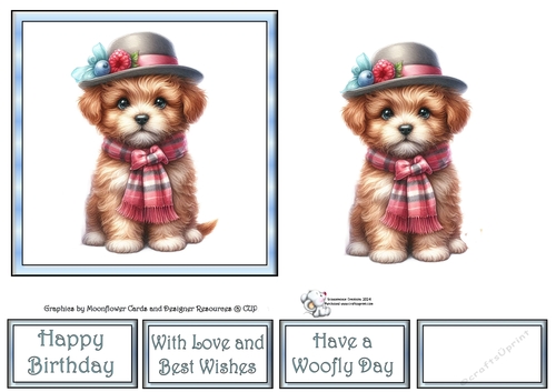 Puppy Cutie 6