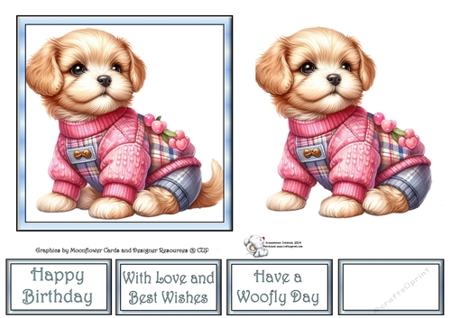 Puppy Cutie 7